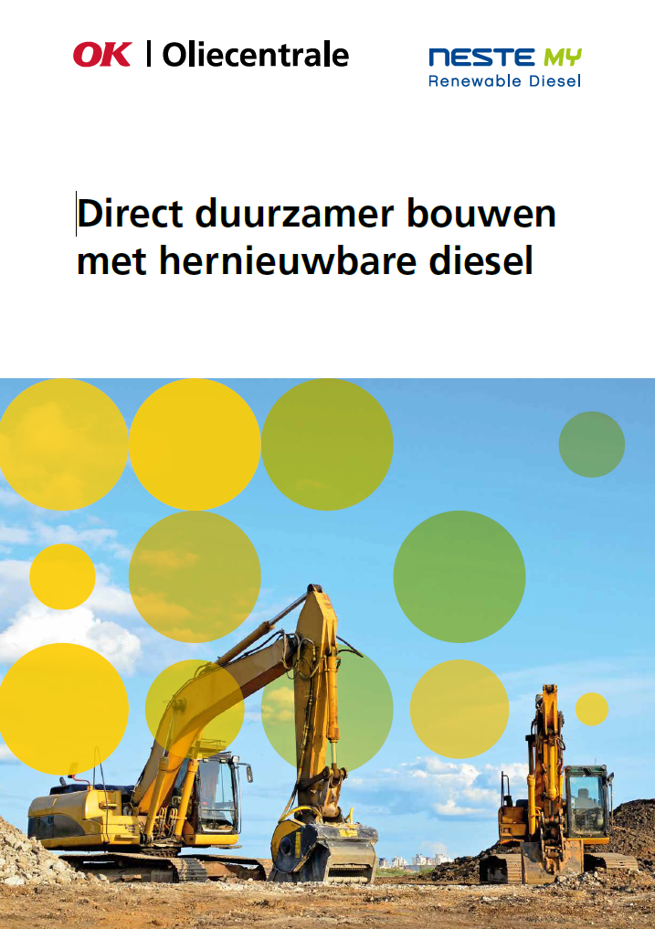 Kennisdossier HVO100 & bouw/infra