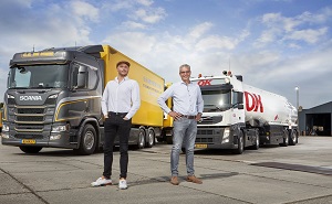 De Vries kiest OK X-Drive Diesel