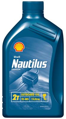 Shell Nautilus Prem Outboard