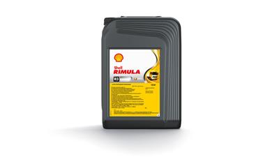 Shell Rimula R3 10W (CF)