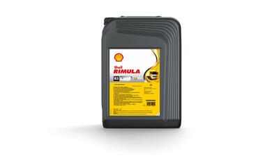 Shell Rimula R3+ 30