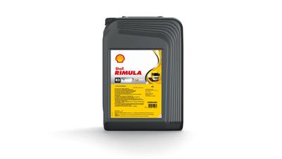 Shell Rimula R3+ 40