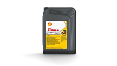 Shell Rimula R4 L 15W40