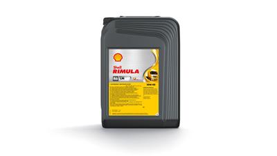 Shell Rimula R6 LM 10W40