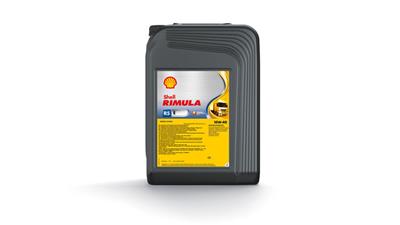 Shell Rimula R5 E 10W40