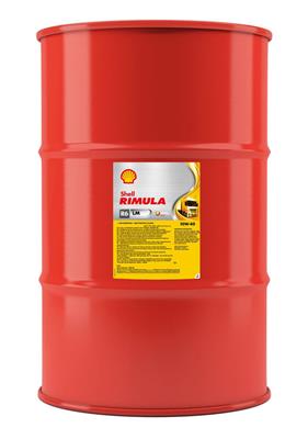 Shell Rimula R6 LM 10W40