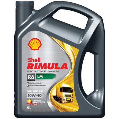 Shell Rimula R6 LM 10W40