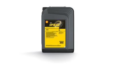 Shell Spirax S3 T 15W40