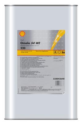 Shell Omala S4 WE 220