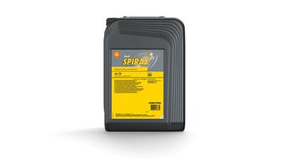 Shell Spirax S4 TX 10W40