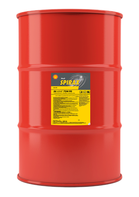 Shell Spirax S6 AXME 75W90