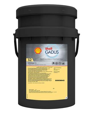 Shell Gadus S2 V220AC 2