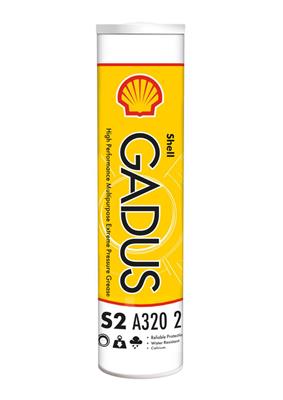 Shell Gadus S2 A320 2