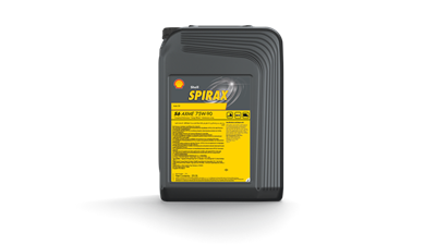 Shell Spirax S6 AXME 75W90