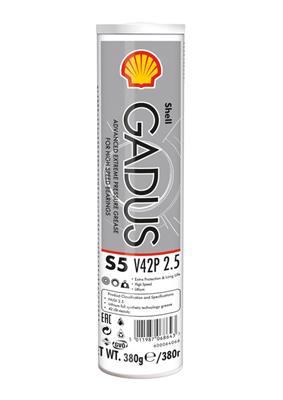 Shell Gadus S5 V42P 2.5