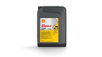 Shell Rimula R6 MS 10W40