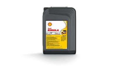 Shell Rimula R4 X 15W40