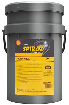 Shell Spirax S6 ATF A295