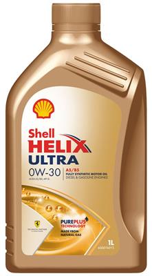 Shell Helix Ultra A5/B5 0W30