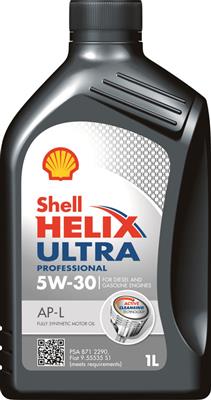 Shell Helix Ultra Pro APL 5W30