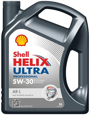 Shell Helix Ultra Pro ARL 5W30