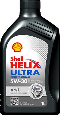 Shell Helix Ultra Pro AML 5W30