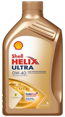 Shell Helix Ultra 0W40