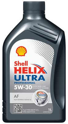 Shell Helix Ultra Pro AF 5W30