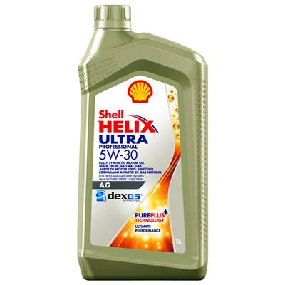 Shell Helix Ultra Pro AG 5W30