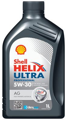 Shell Helix Ultra Pro AG 5W30