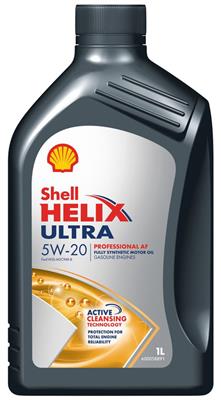 Shell Helix Ultra Pro AF 5W20