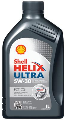 Shell Helix Ultra ECT C3 5W30