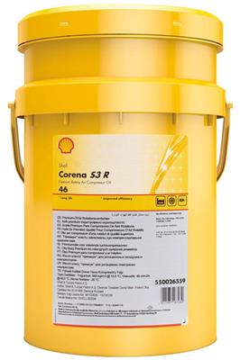 Shell Corena S3 R 46