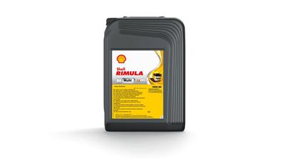 Shell Rimula R4 Multi 10W30