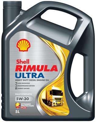 Shell Rimula Ultra 5W30