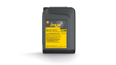 Shell Spirax S6 AXME 75W140