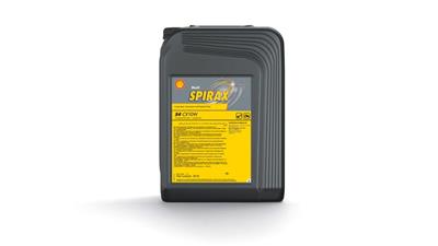 Shell Spirax S4 CX 10W