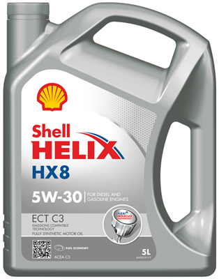 Shell Helix HX8 ECT C3 5W30