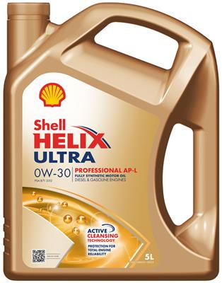 Shell Helix Ultra Pro APL 0W30