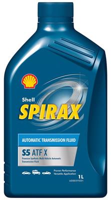 Shell Spirax S5 ATF X