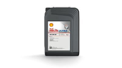 Shell Helix Ultra Pro AG 5W30