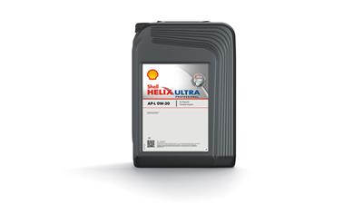 Shell Helix Ultra Pro APL 0W30