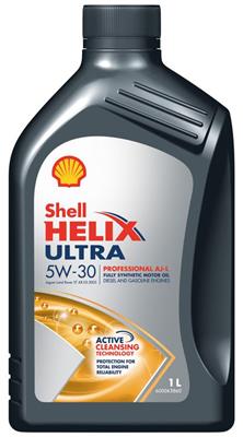 Shell Helix Ultra Pro AJL 5W30