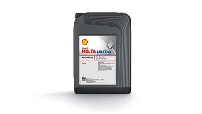 Shell Helix Ultra Pro APL 0W20