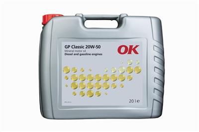 OK GP Classic 20W50