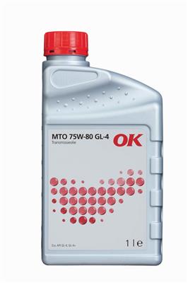 OK MTO 75W80 GL-4