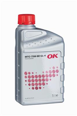 OK MTO 75W80 GL-4