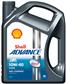 Shell Advance 4T Ultra 10W40