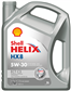 Shell Helix HX8 ECT C3 5W30