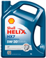 Shell Helix HX7 Pro AF 5W30